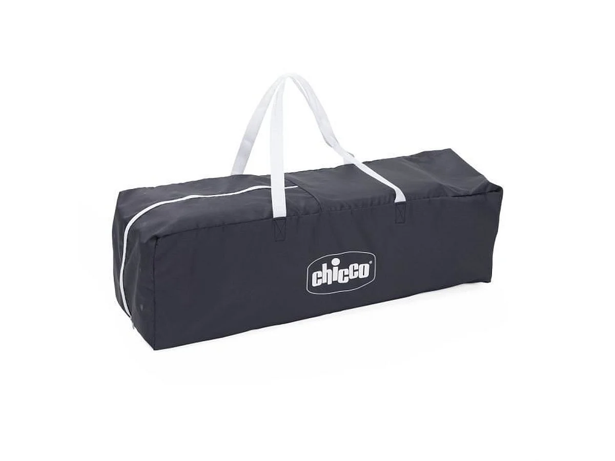 CHICCO Goodnight Lit de Voyage Pegaso Blue – Lit parapluie pliant pour bébés 0-4 ans