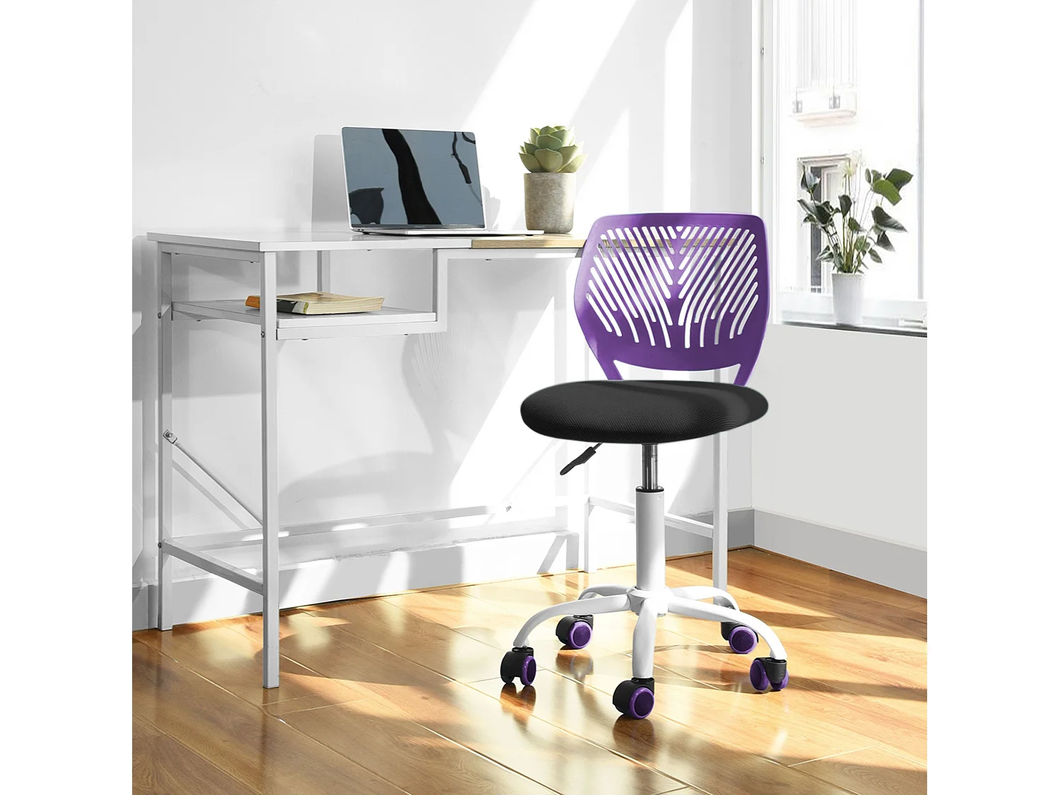 Teenage Desk Chair for Homework, Gaming, Office