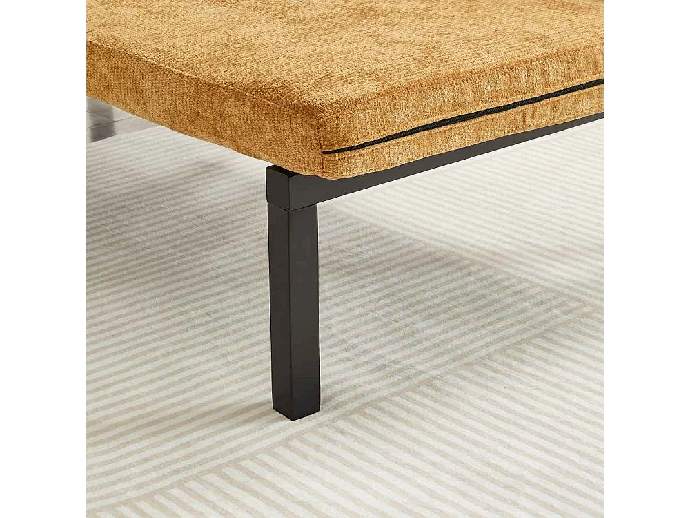 Canapé-lit pliant en bois massif – Convertible simple, design multifonctionnel et gain de place