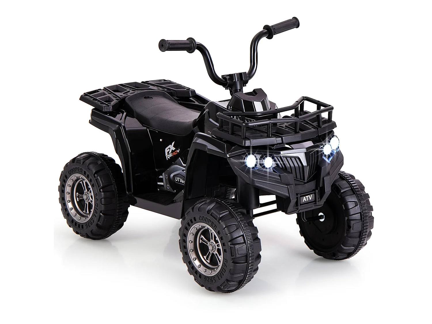 Elektrisches Quad für Kinder – Fahrzeug mit Akku