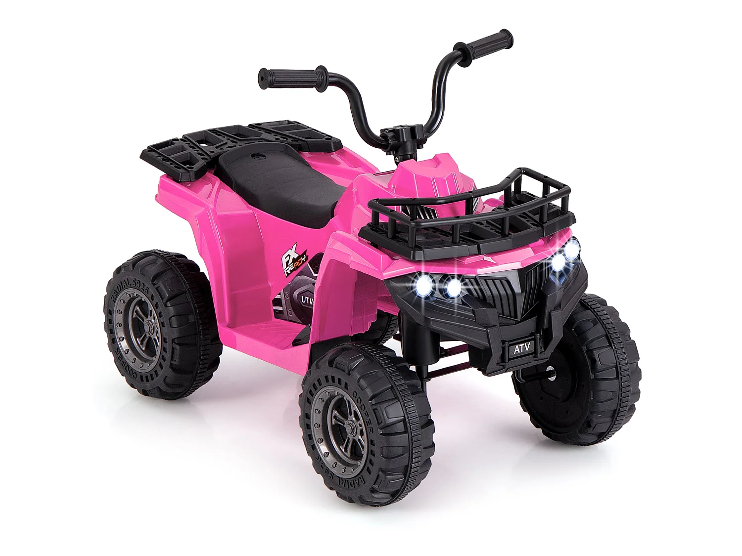 Quad électrique pour enfants – Véhicule à batterie