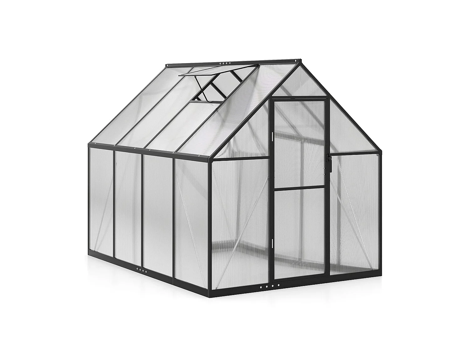 Serre de jardin Serre pour jardin 250 x 190 x 195 cm