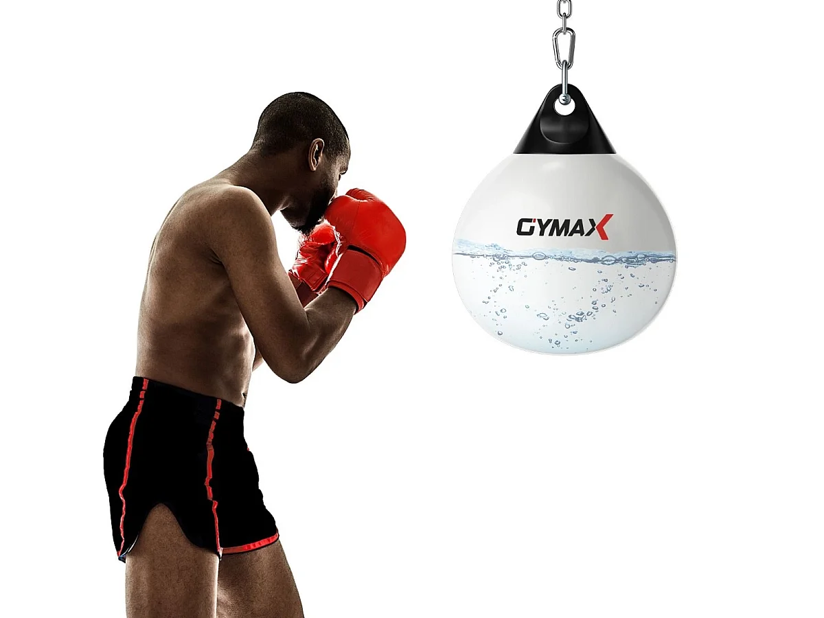 Sacco da boxe sospeso riempibile d'acqua Sacco da boxe