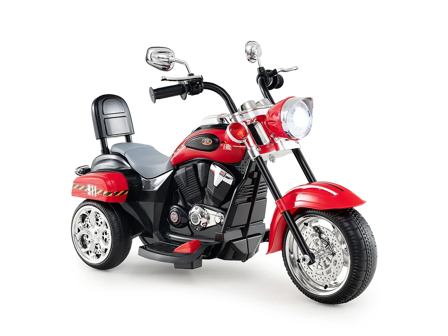 Moto électrique à trois roues pour enfants - Moto pour enfants
