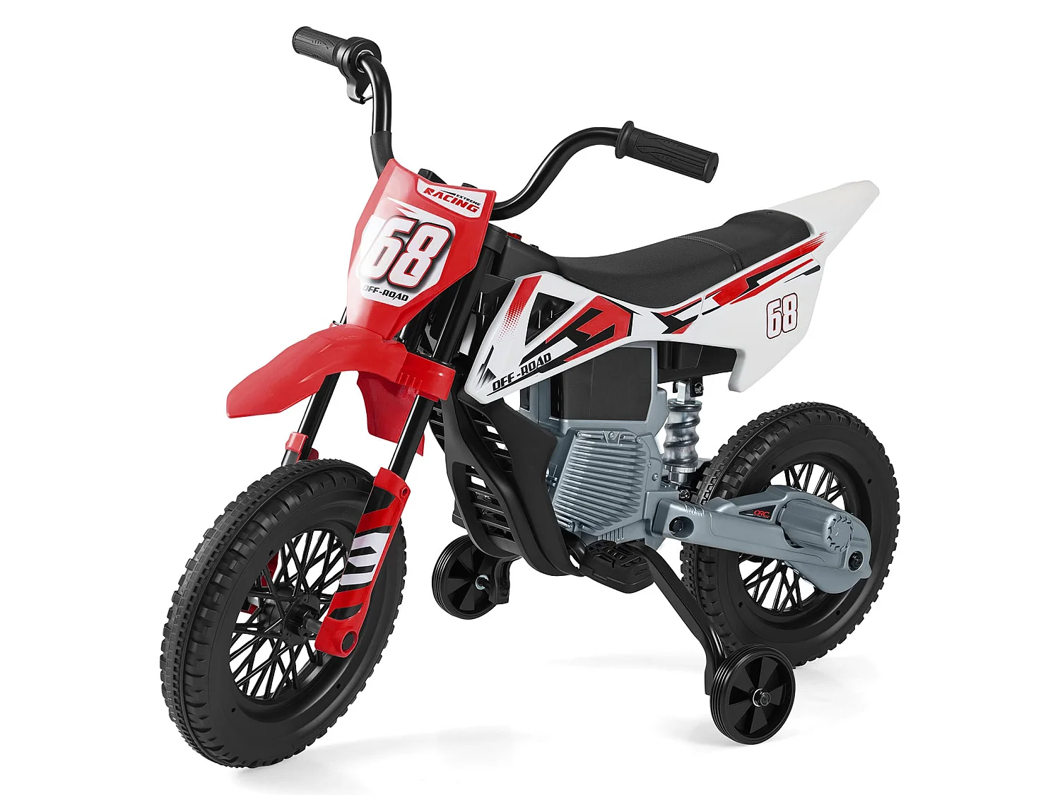 Moto électrique à trois roues pour enfants – Véhicule à batterie