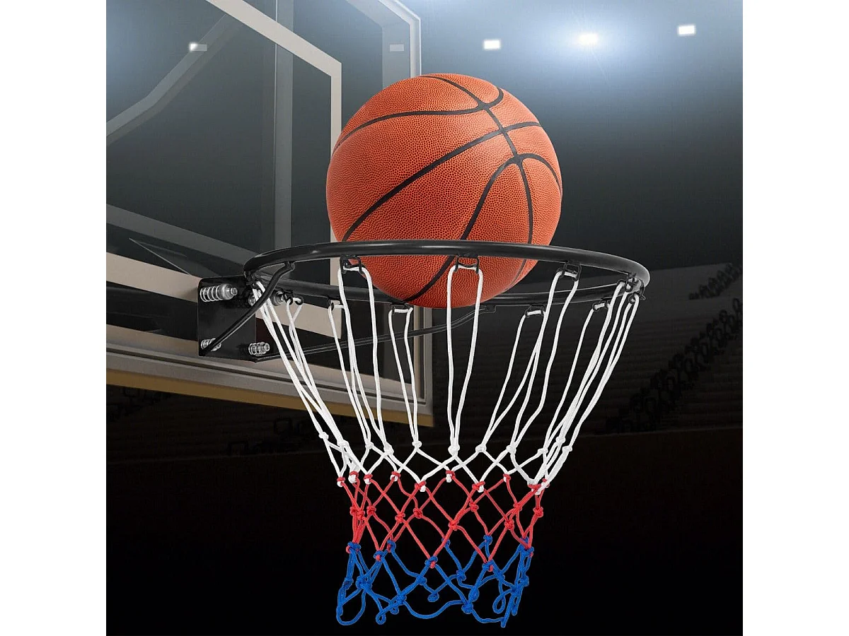 Anneau de basket noir  38