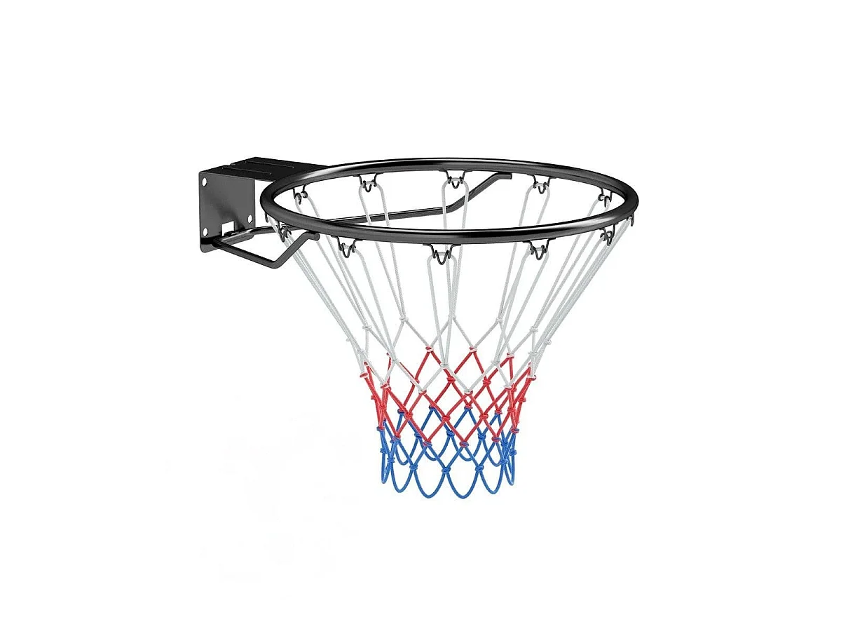 Anneau de basket-ball Ø 45 cm À fixer au mur Ou sur un support