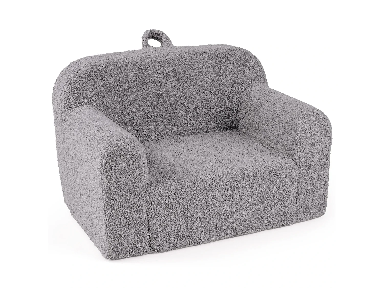 Canapé en peluche pour enfants Fauteuil pour enfants