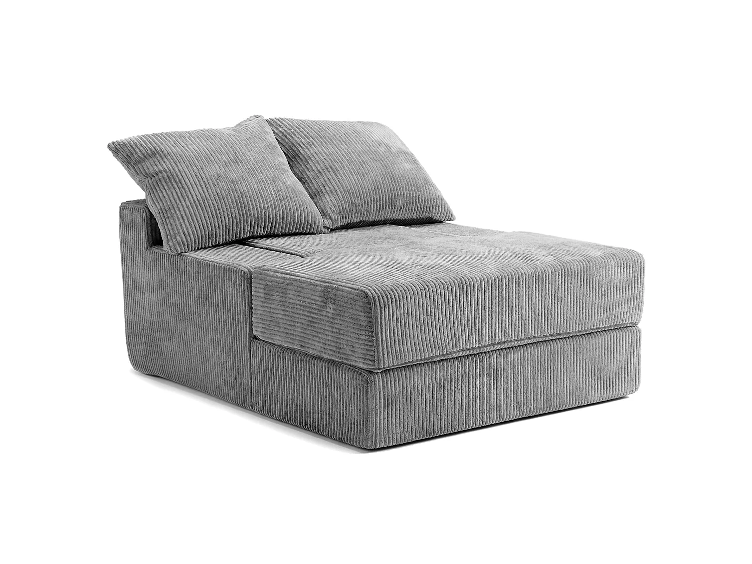 Udtrækssofa af skumgummi Sofa med sovefunktion
