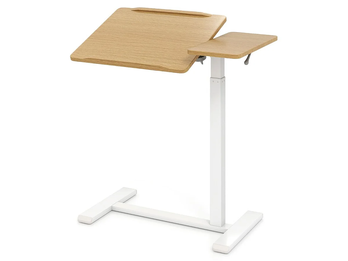Table d'appoint à hauteur réglable Table pour ordinateur portable