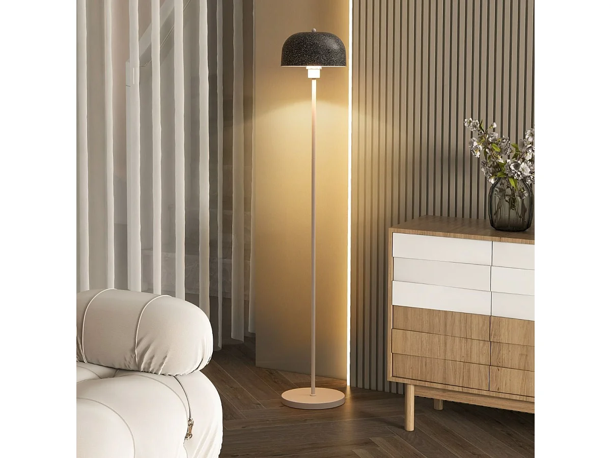 Lampe de sol moderne 26 x 146 cm