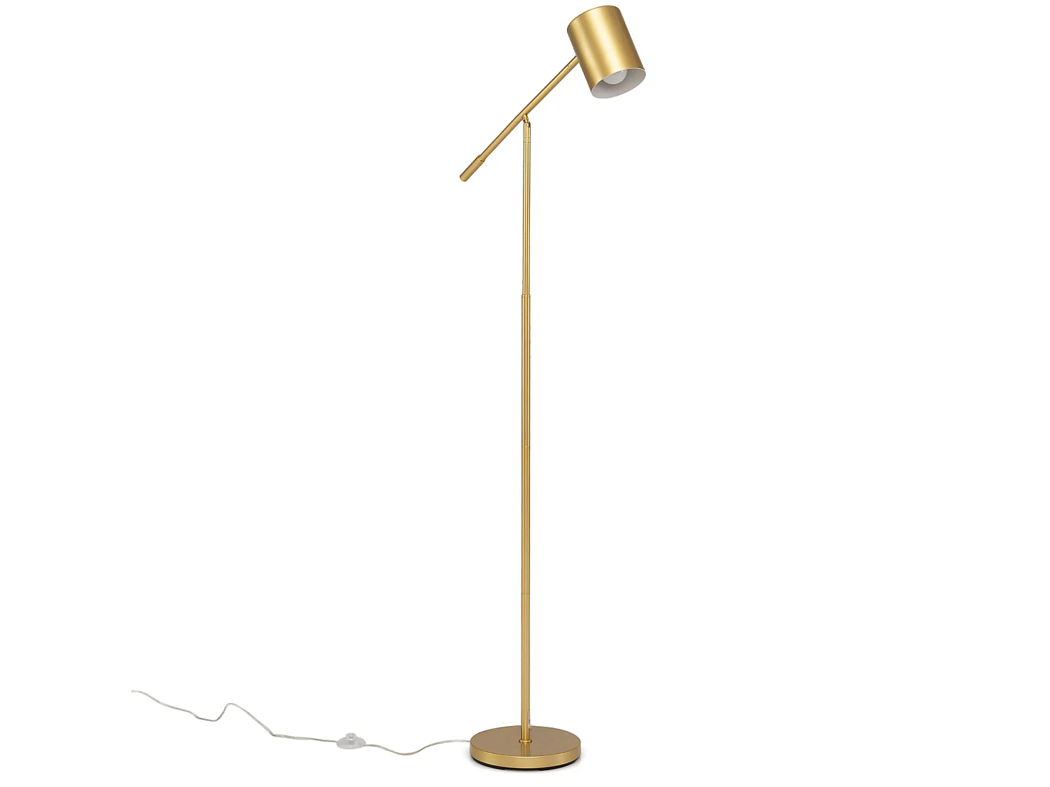 Stehlampe – Glamouröse Lampe für das Wohnzimmer