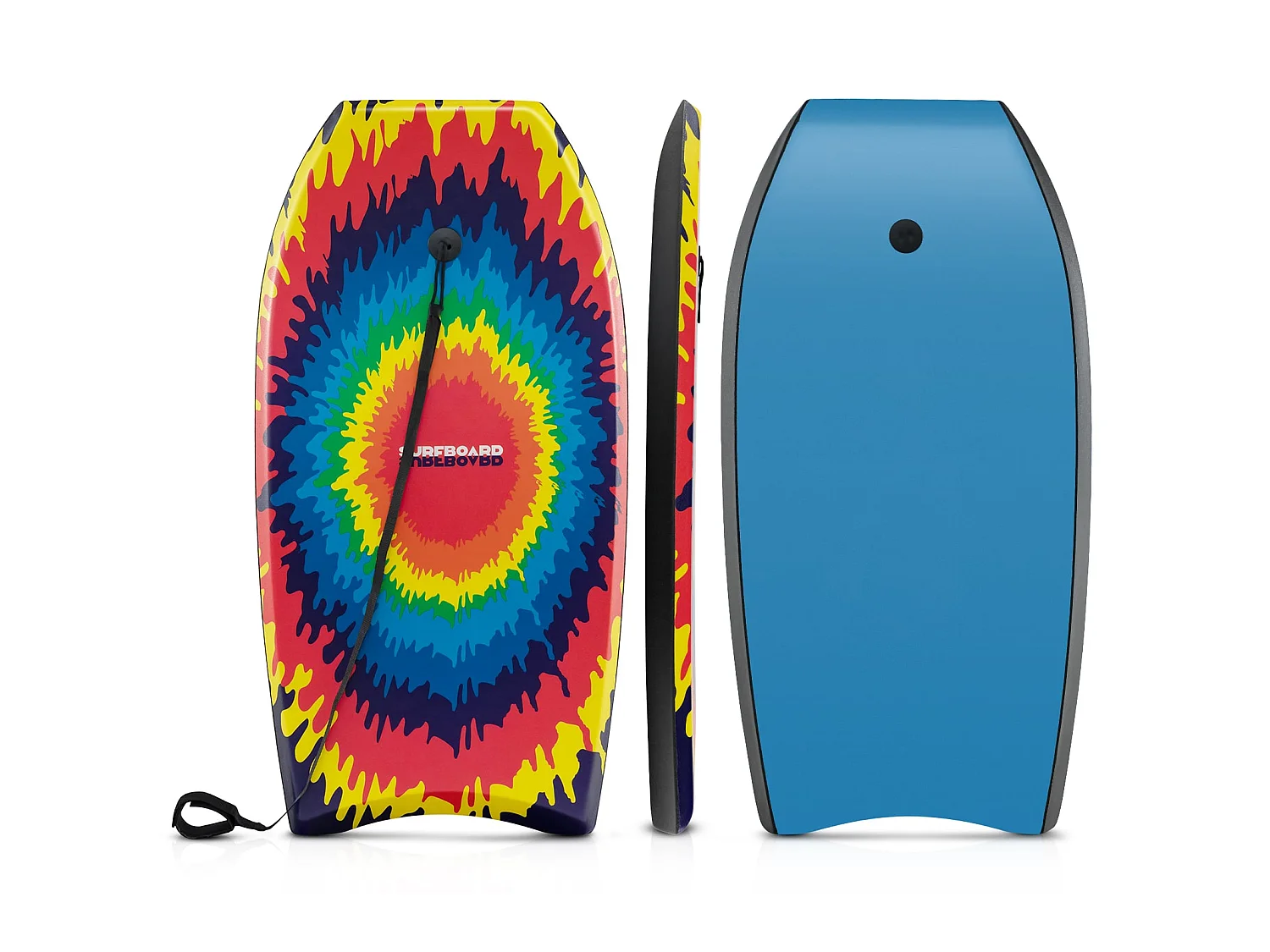 Bodyboard für Kinder – Kinder-Bodyboard, 104 cm