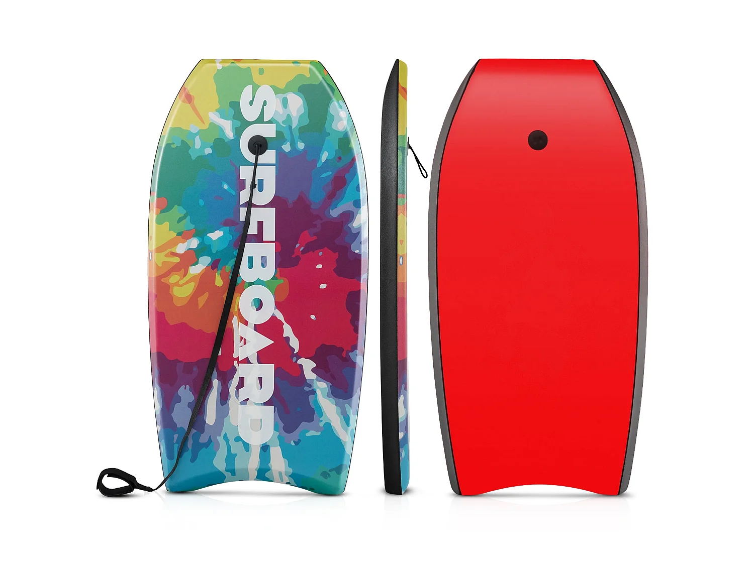 Bodyboard für Kinder – Kinder-Bodyboard, 104 cm