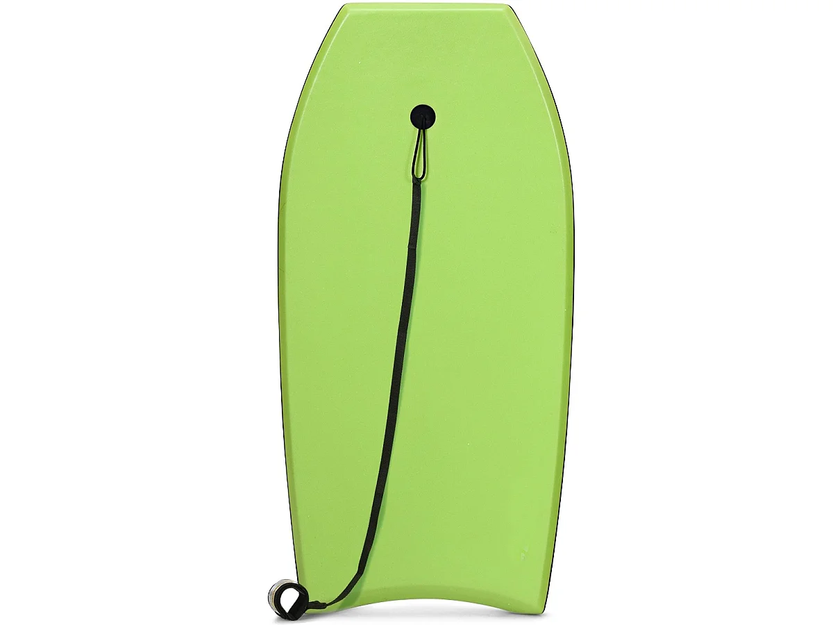Bodyboard für das surfen