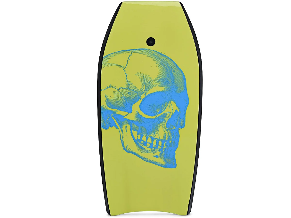 Bodyboard für das surfen