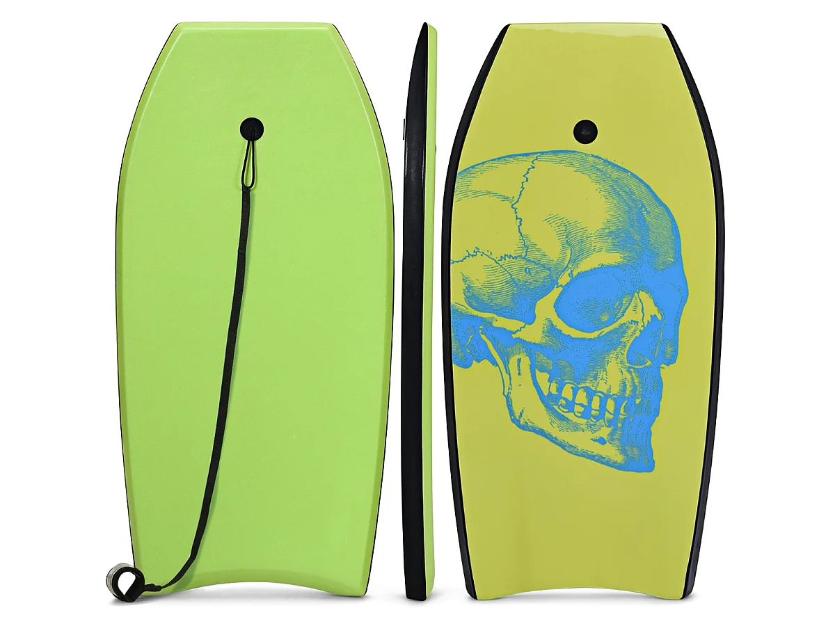 Bodyboard für das surfen