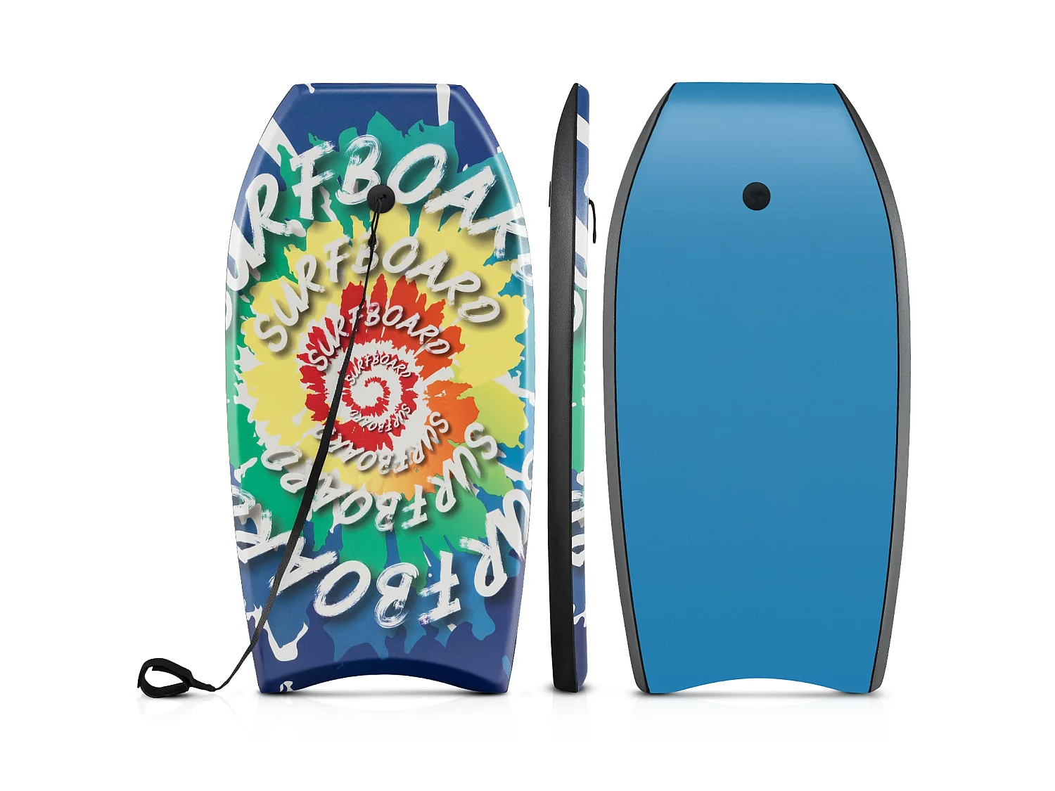 Bodyboard für Kinder – Kinder-Bodyboard, 104 cm