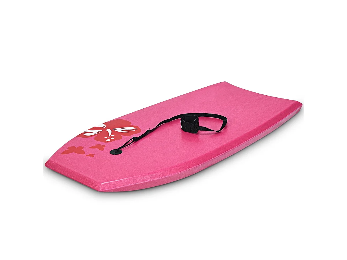 Bodyboard für das surfen