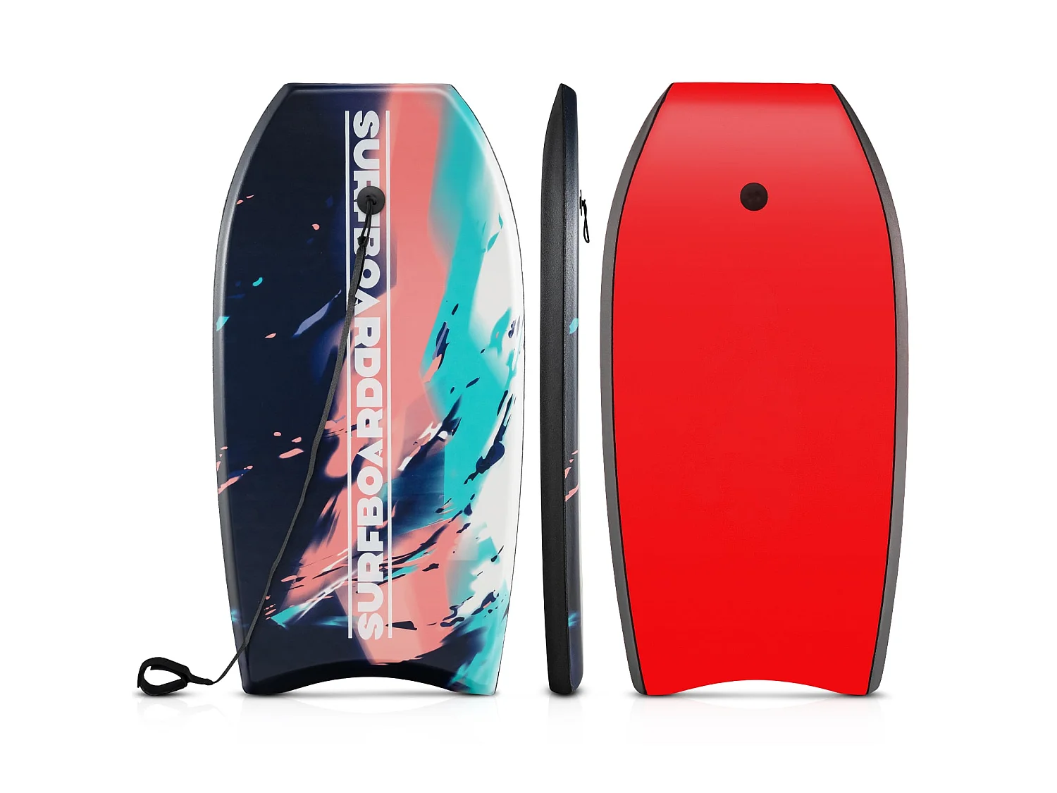Bodyboard für Kinder – Kinder-Bodyboard, 104 cm