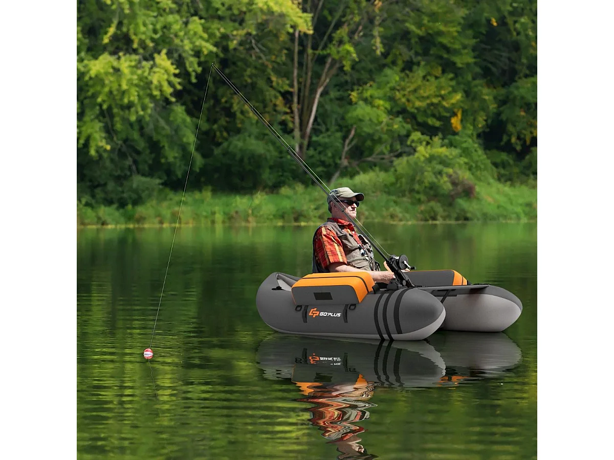 Belly Boat – Angel-Schwimmboot – Angelponton