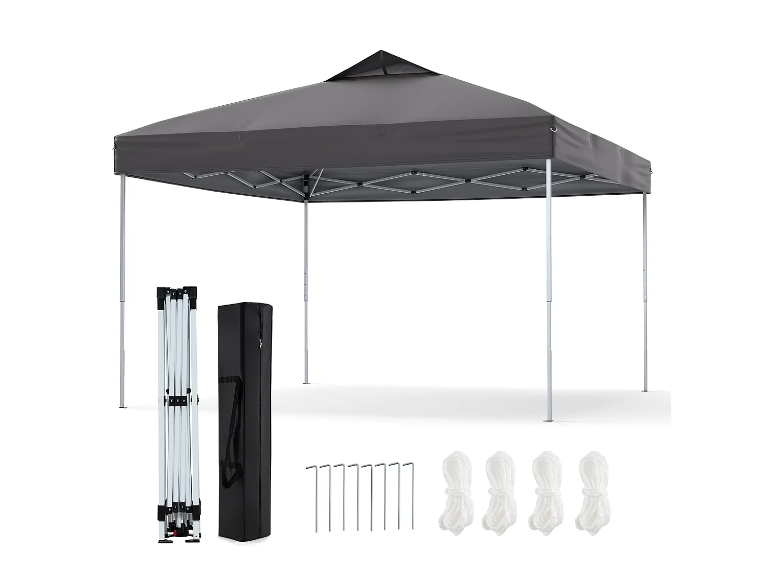 Tente de jardin pliable Tente pavillon pour réceptions