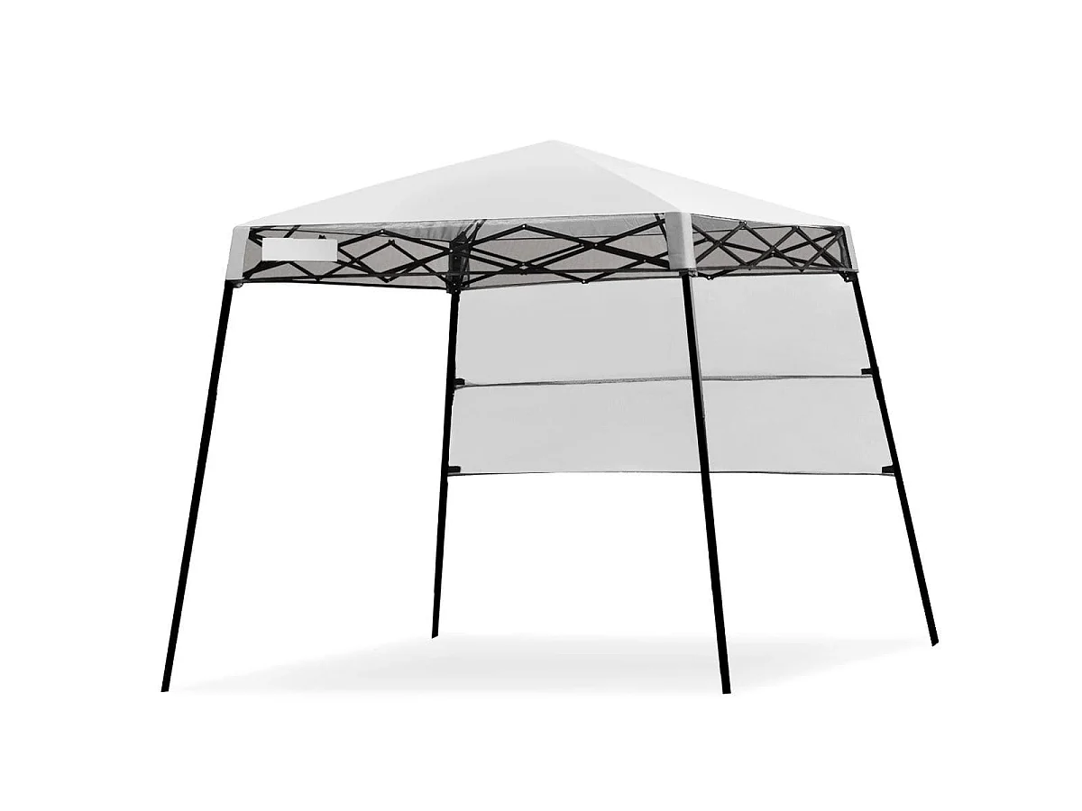 Tenda portatile e leggera con baldacchino