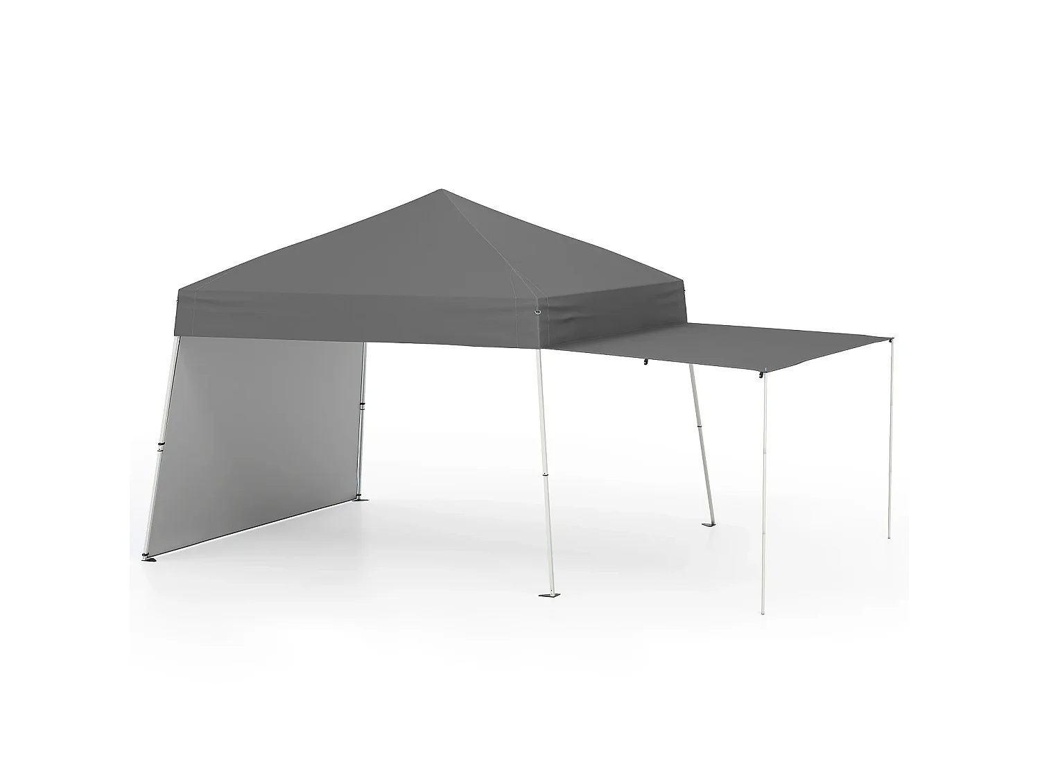 Padiglione da giardino con pareti pieghevoli Tenda da giardino Tenda per eventi