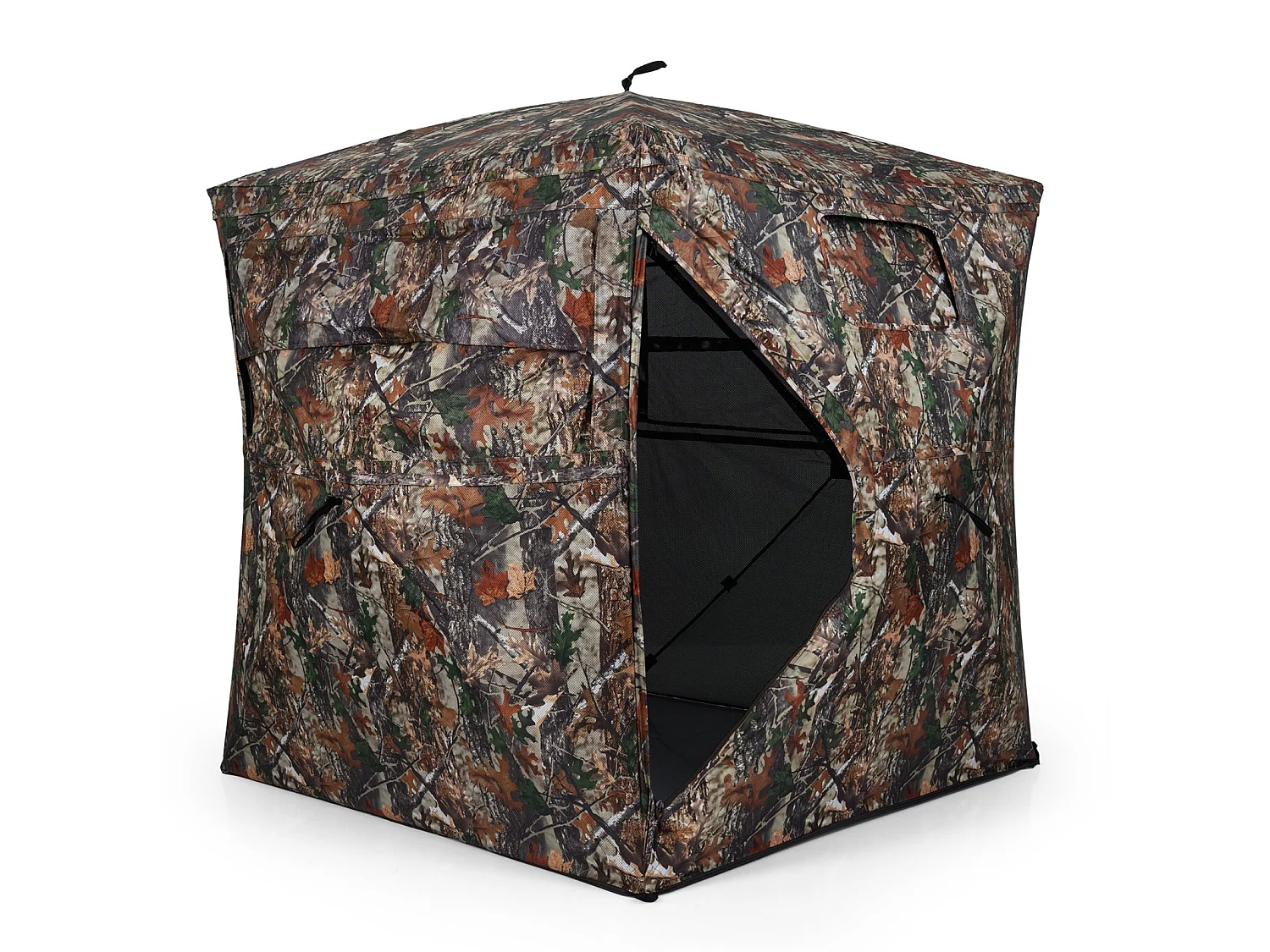 Tenda mimetica da caccia 147 x 147 x 170 cm