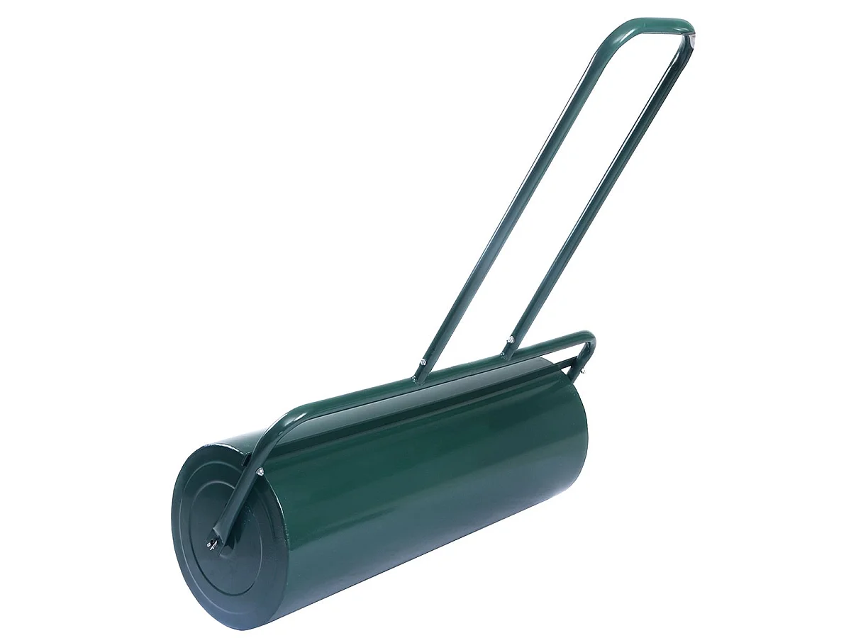 Gartenwalze für Rasen, 48 l