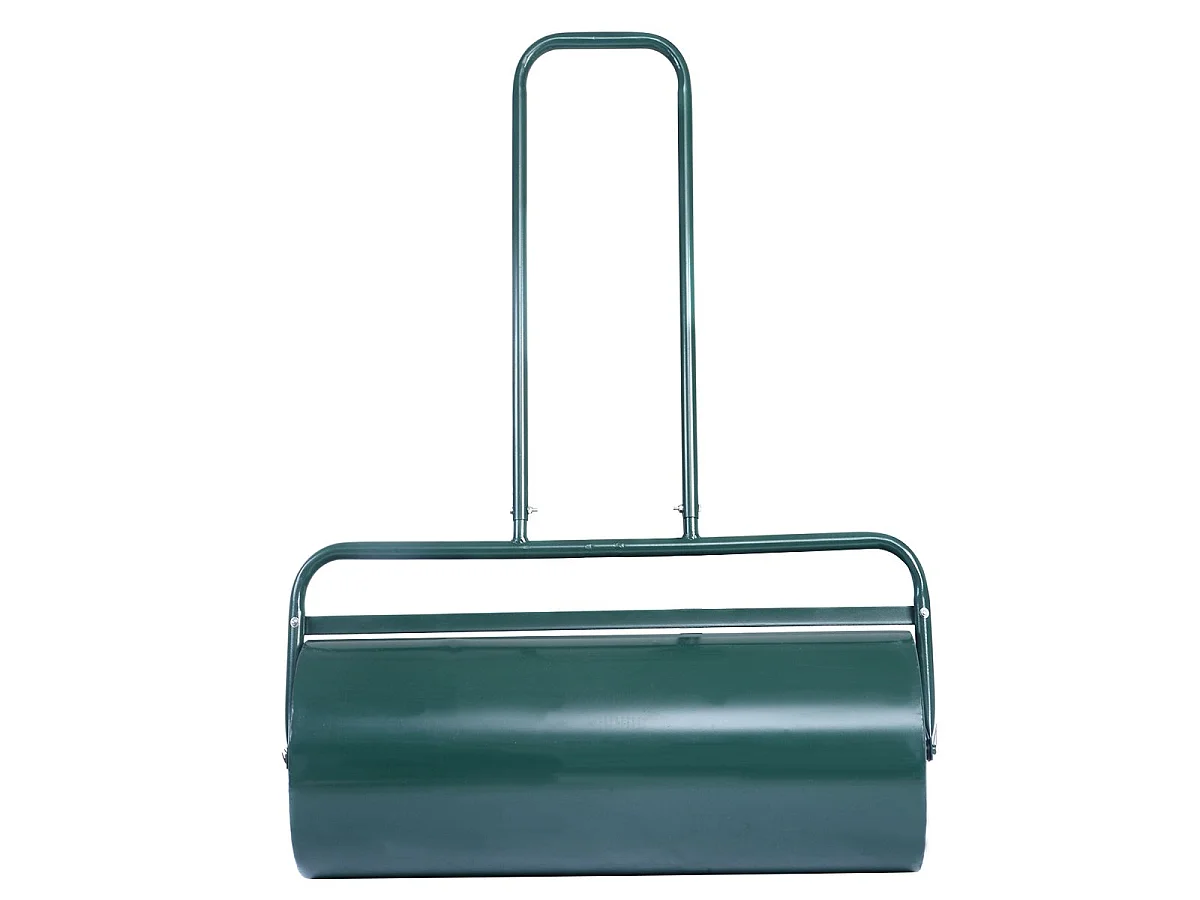 Gartenwalze für Rasen, 48 l
