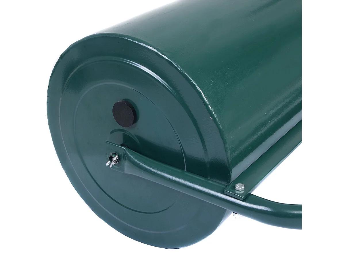 Gartenwalze für Rasen, 48 l