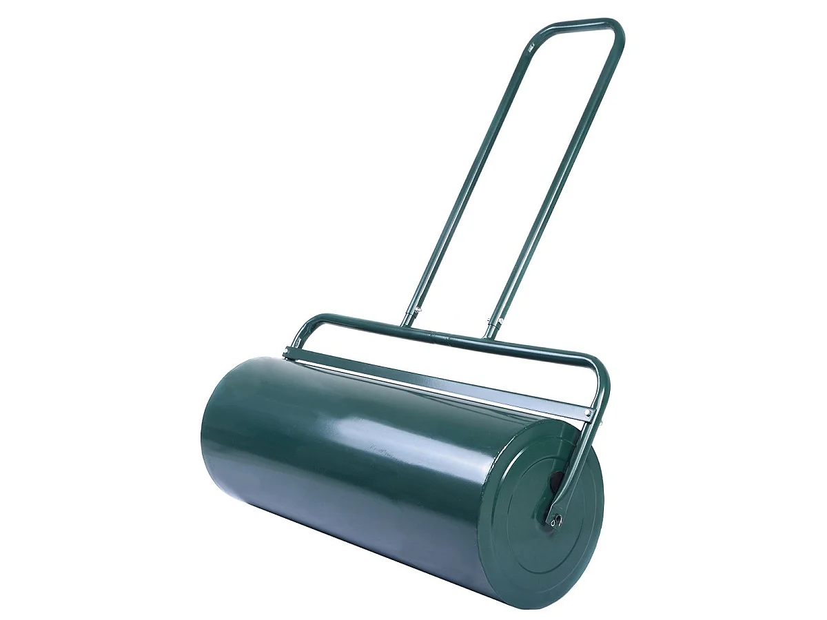 Gartenwalze für Rasen, 48 l