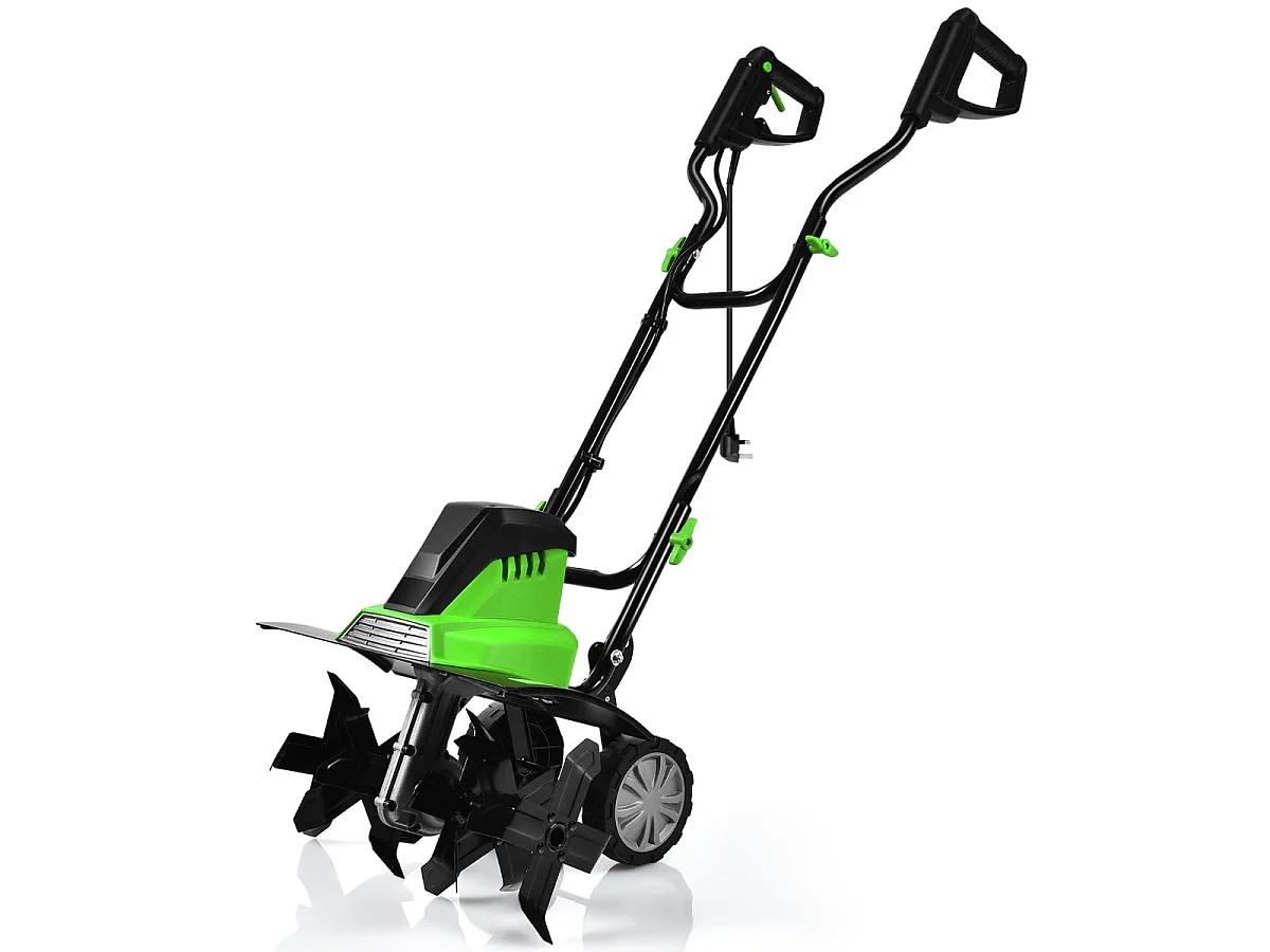 Fresa elettrica da giardino Fresa per giardino