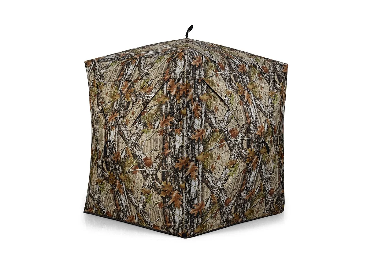 Tenda mimetica automonterante 140 x 140 x 170 cm