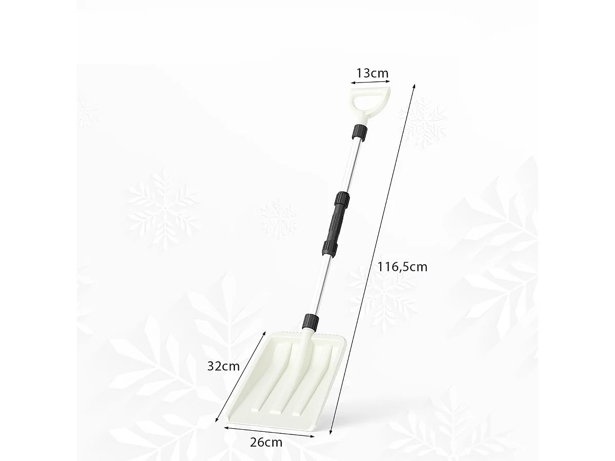 Schneeschaufel Schneeschaufel