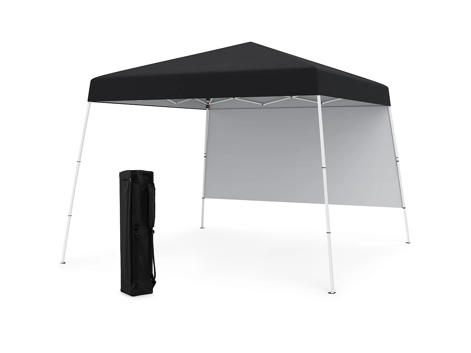 Zusammenklappbarer Gartenpavillon – Partyzelt 3 x 3 m