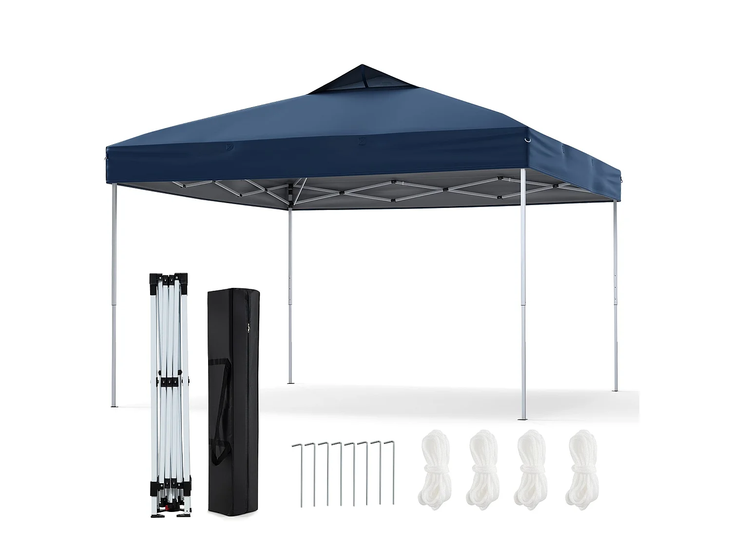 Tenda da giardino pieghevole Tenda a padiglione per eventi