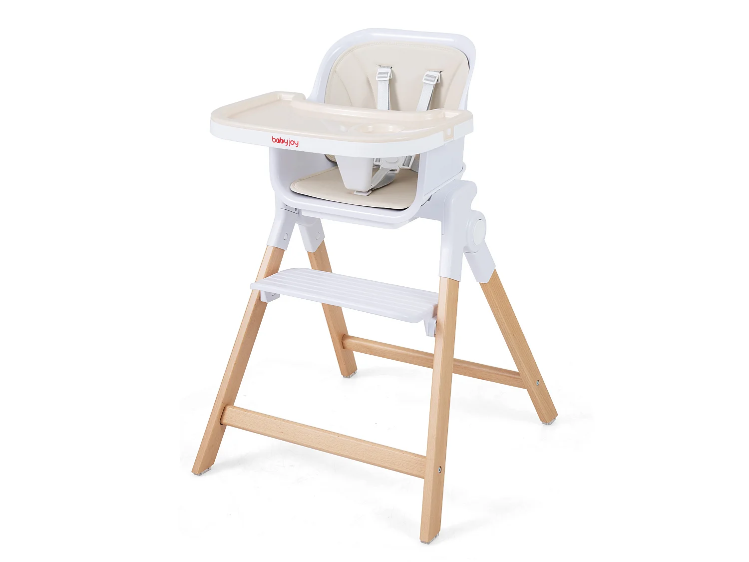 Chaise haute réglable pour enfant Chaise haute