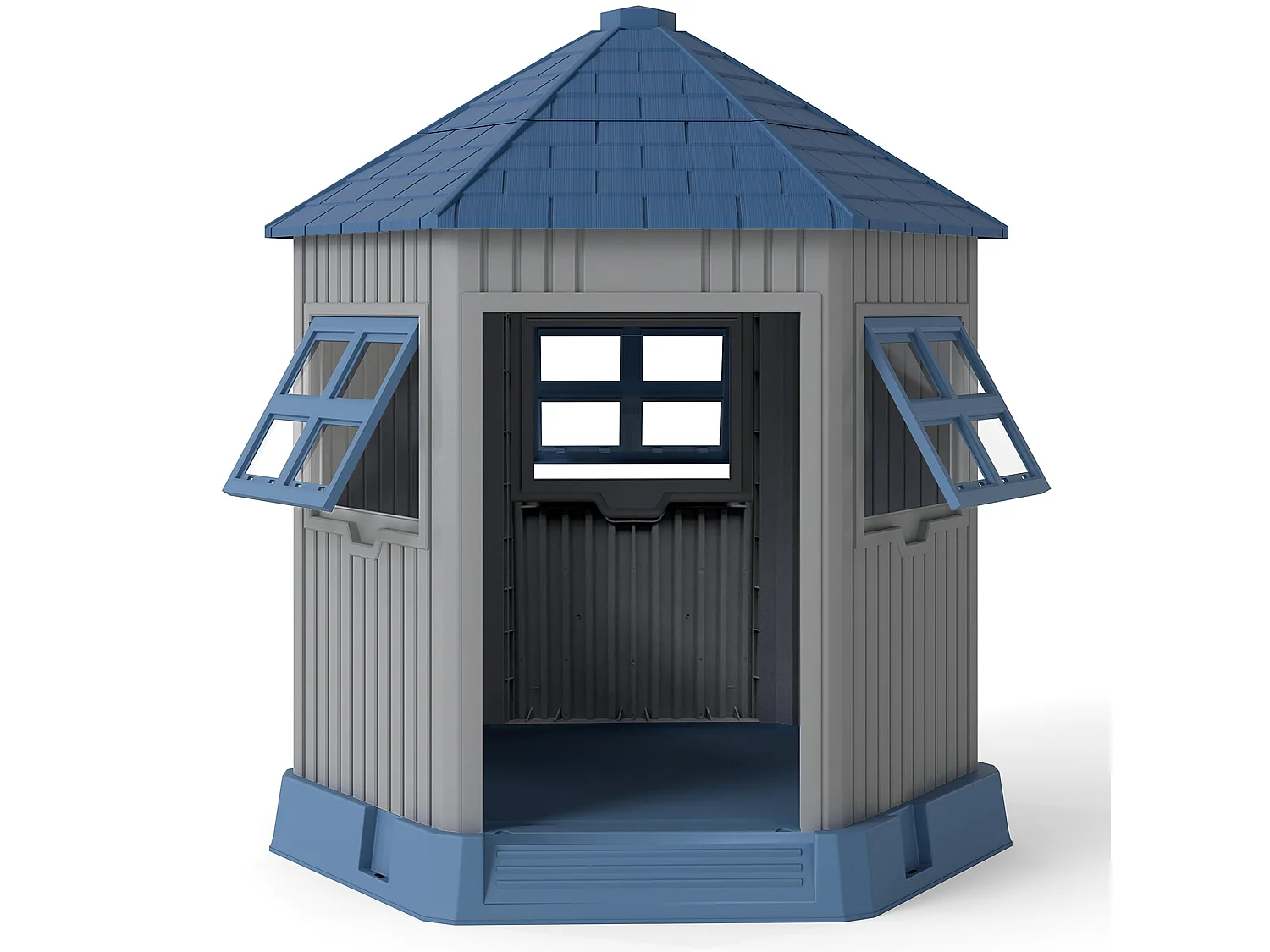 Hundehütte – Hundehütte für den Außenbereich