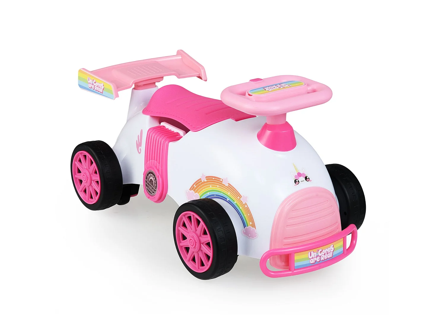 Vélo d'enfant avec musique et compartiment de rangement