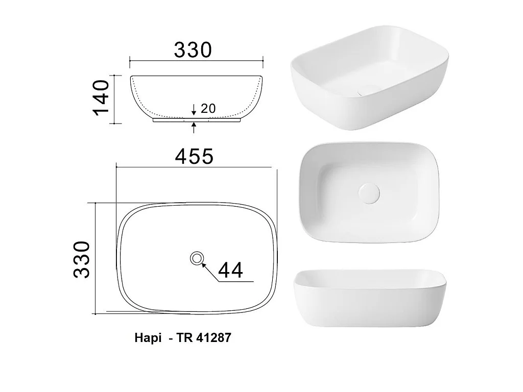 Vanity Unit with Basin 800mm Wall Hung Bathroom Sink Cabinet with Countertop Worktop Fluted Beige Cashmere Cara