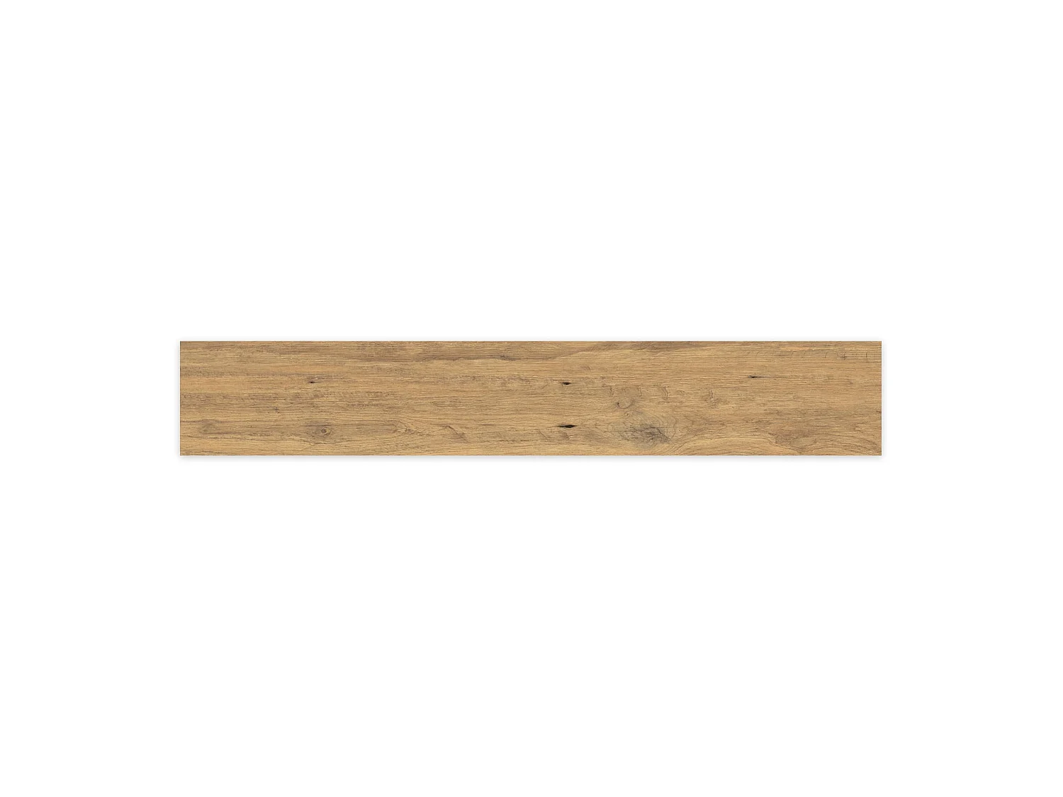 Carrelage Vintage effet Parquet Bois Chêne Naturel 121x19,5x0,9 cm Virello - Sol et mur intérieur et Sol extérieur (vendu par carton de 0,94 m²) - RO'MA CARRELAGE