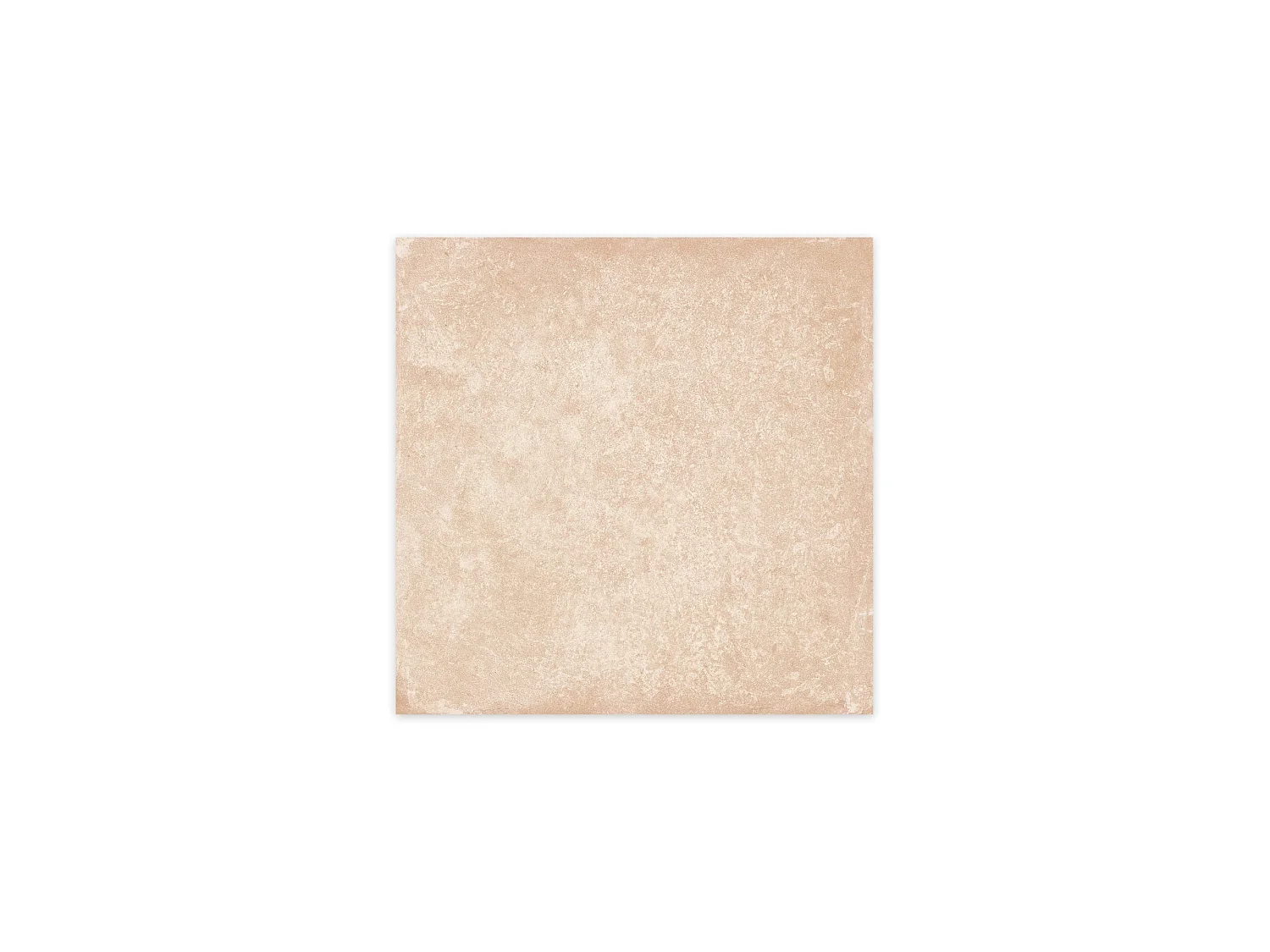 Carrelage effet Terre cuite Terracotta Clair 22,3x22,3x0,9 cm Argelio - Sol et mur intérieur (vendu par carton de 0,65 m²) - RO'MA CARRELAGE