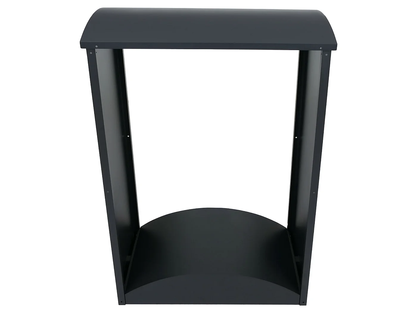 Stockage de bois de chauffage MCW-P77,  anthracite