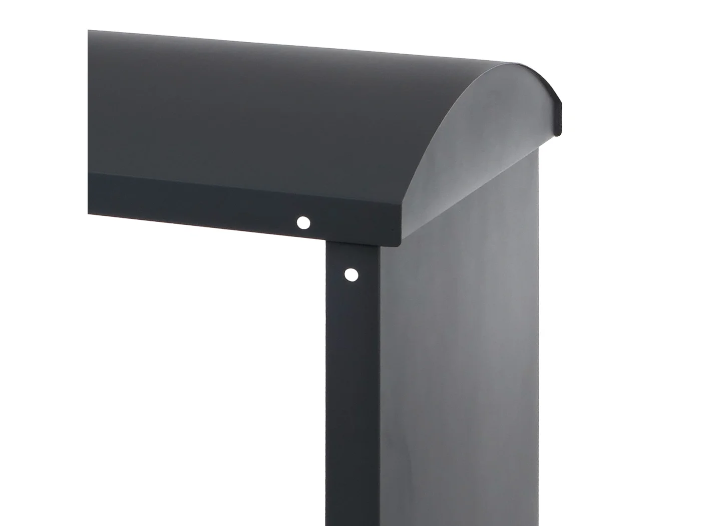Stockage de bois de chauffage MCW-P77,  anthracite