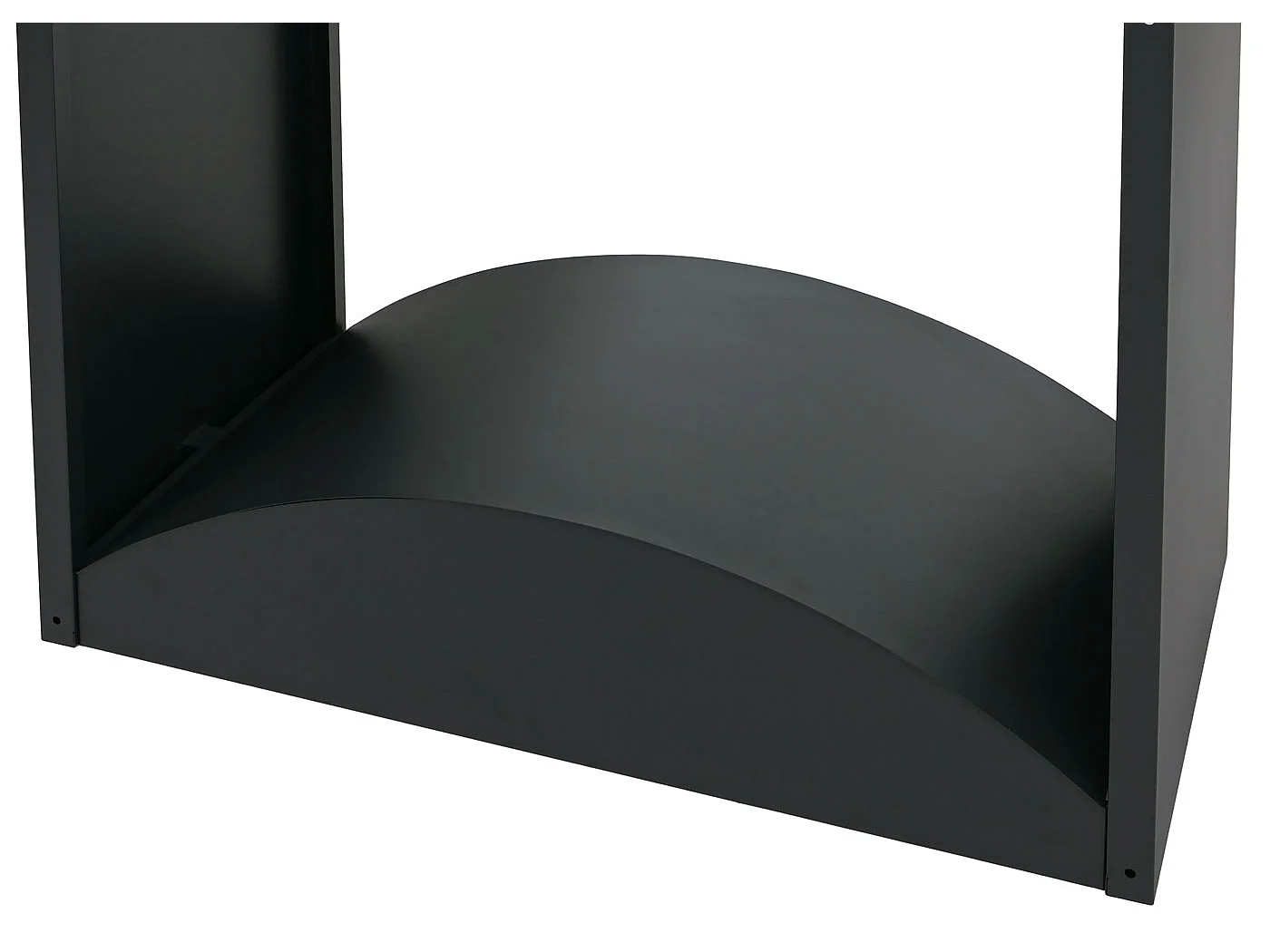 Stockage de bois de chauffage MCW-P77,  anthracite