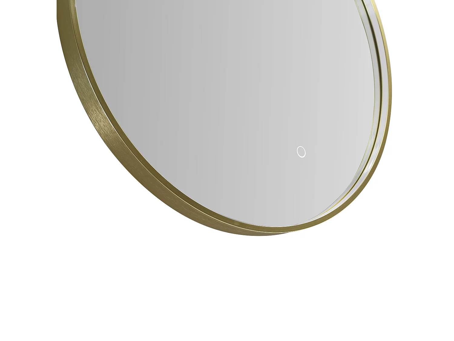 Miroir de salle de bain 60 cm Switch