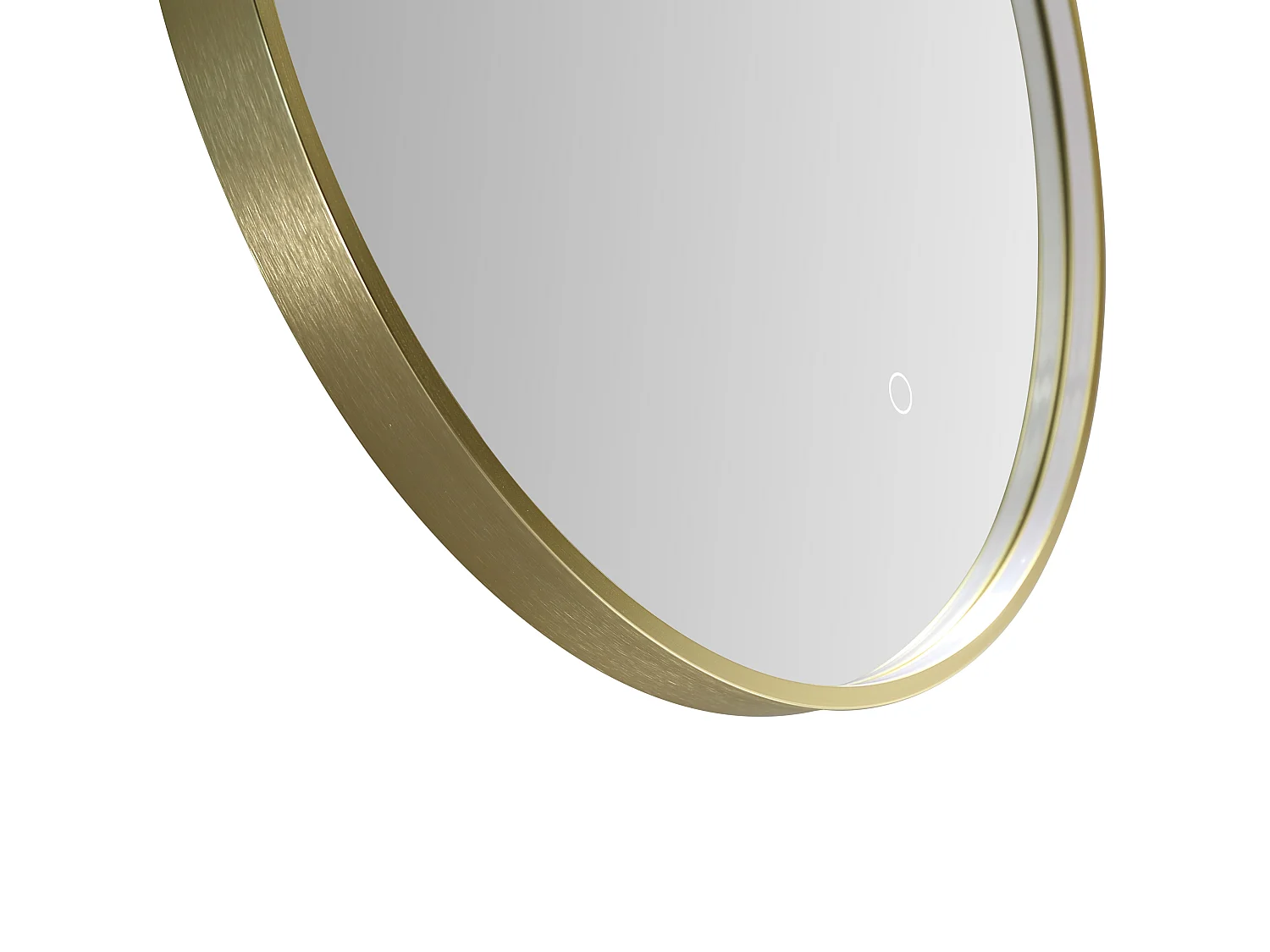 Miroir de salle de bain 60 cm Switch