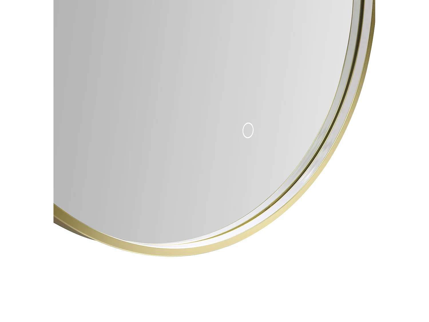 Miroir de salle de bain 60 cm Switch
